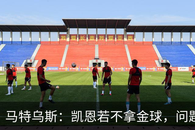 马特乌斯：凯恩若不拿金球，问题大了！